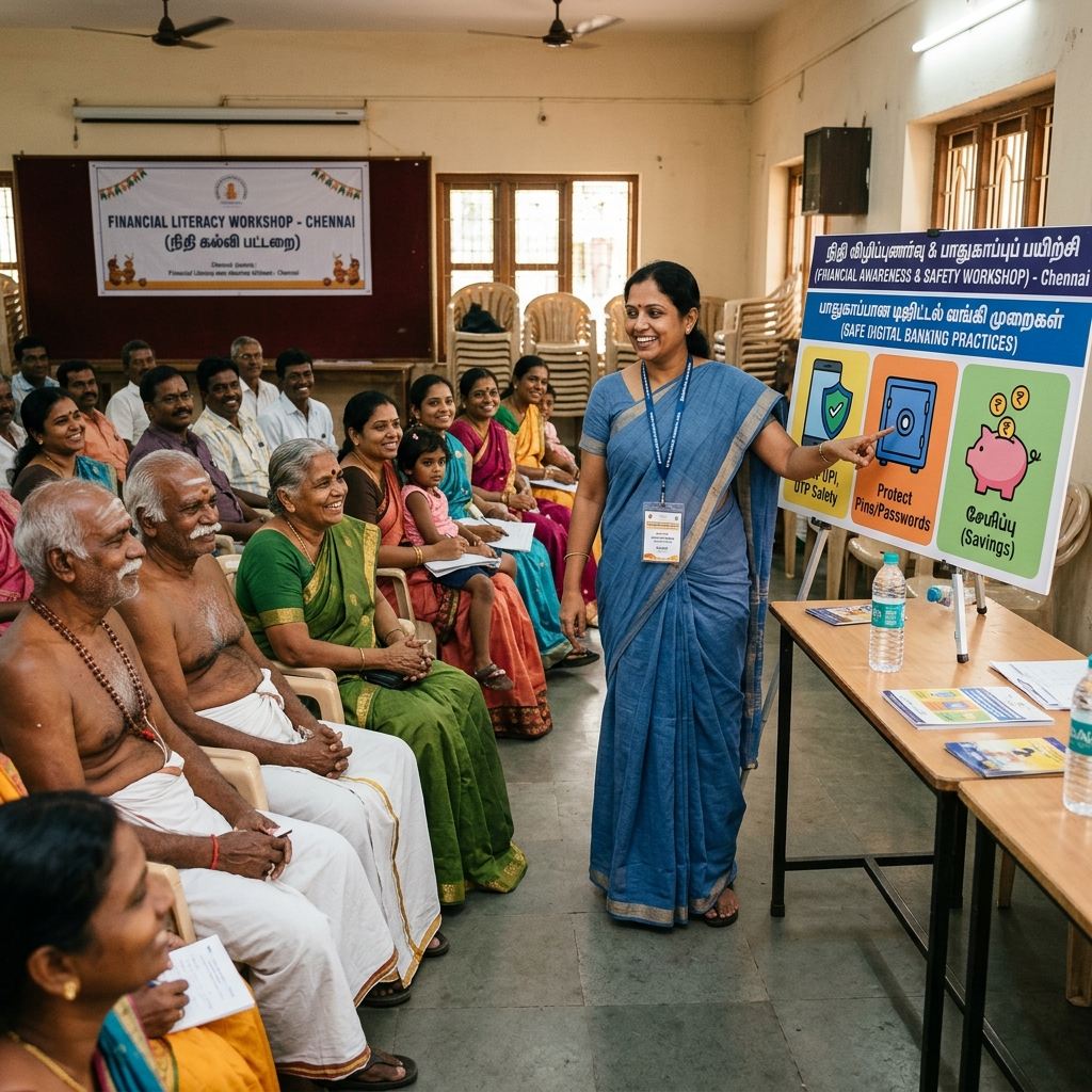 Best NGO for Financial Help in Chennai | Mathivanan People’s Welfare Foundation
