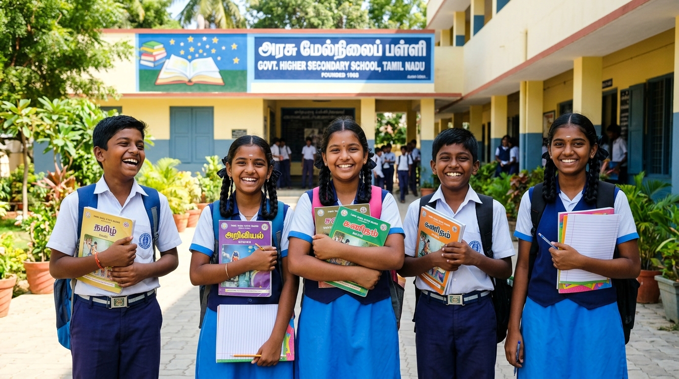 Best NGO for Education in Chennai | Mathivanan People’s Welfare Foundation