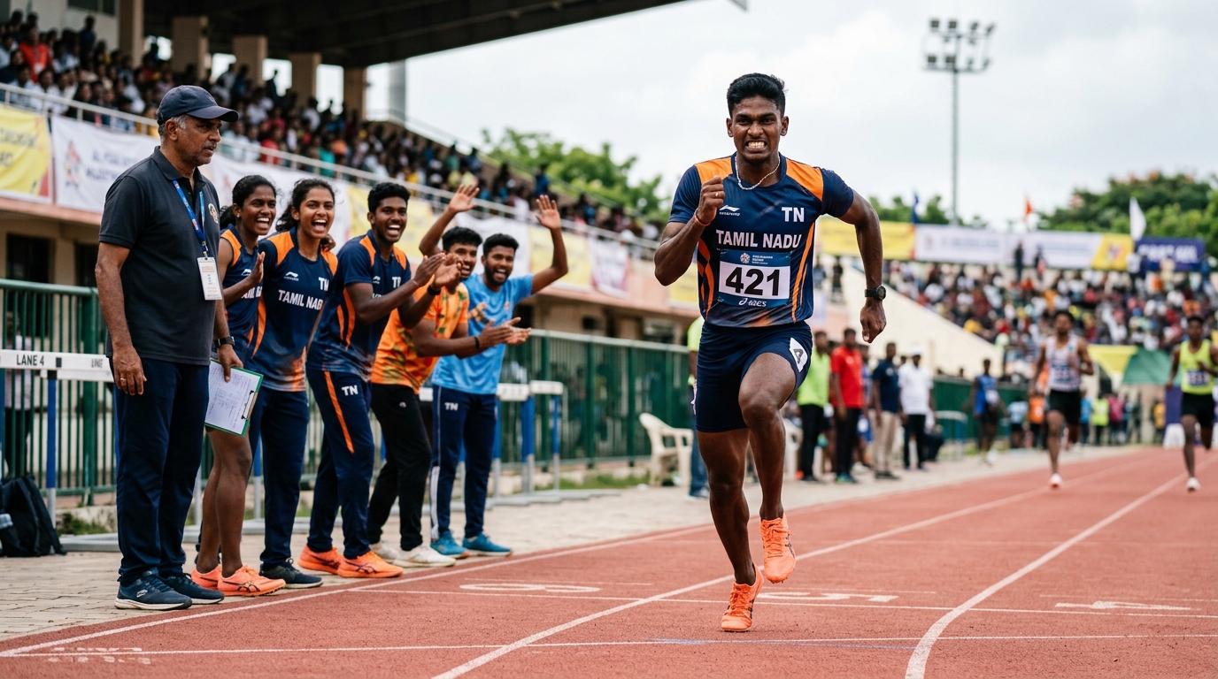 Best NGO Support For Sports In Chennai | Mathivanan People’s Welfare Foundation