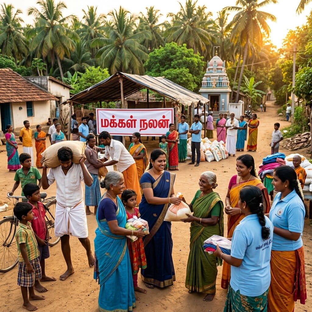 Building Stronger Communities Through Our Mission