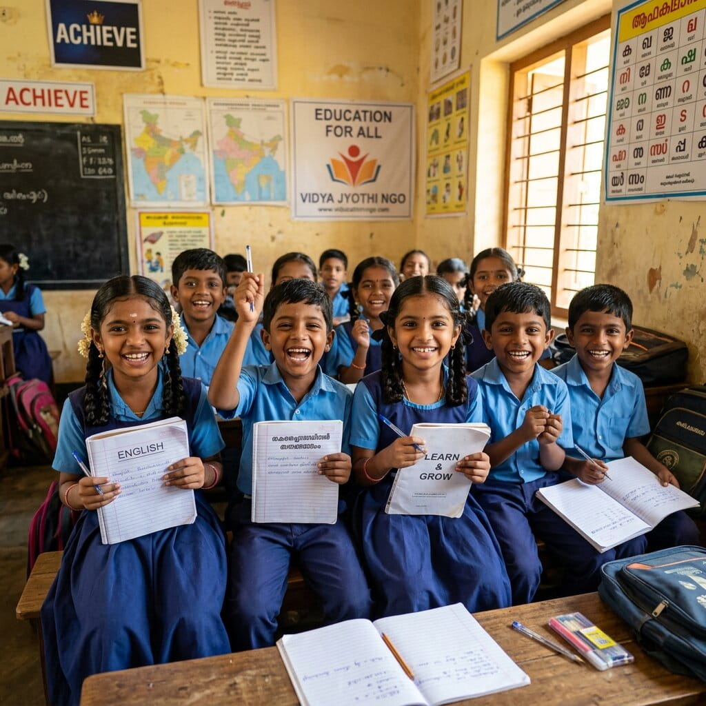 Why Education Is the Foundation of a Better Future