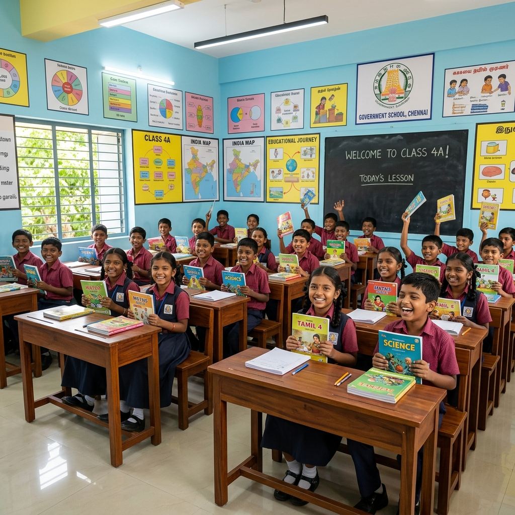 How Educational Support Creates Lasting Social Impact | Mathivanan People’s Welfare Foundation