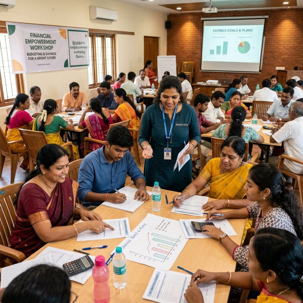 Teaching Money Management for a Better Future