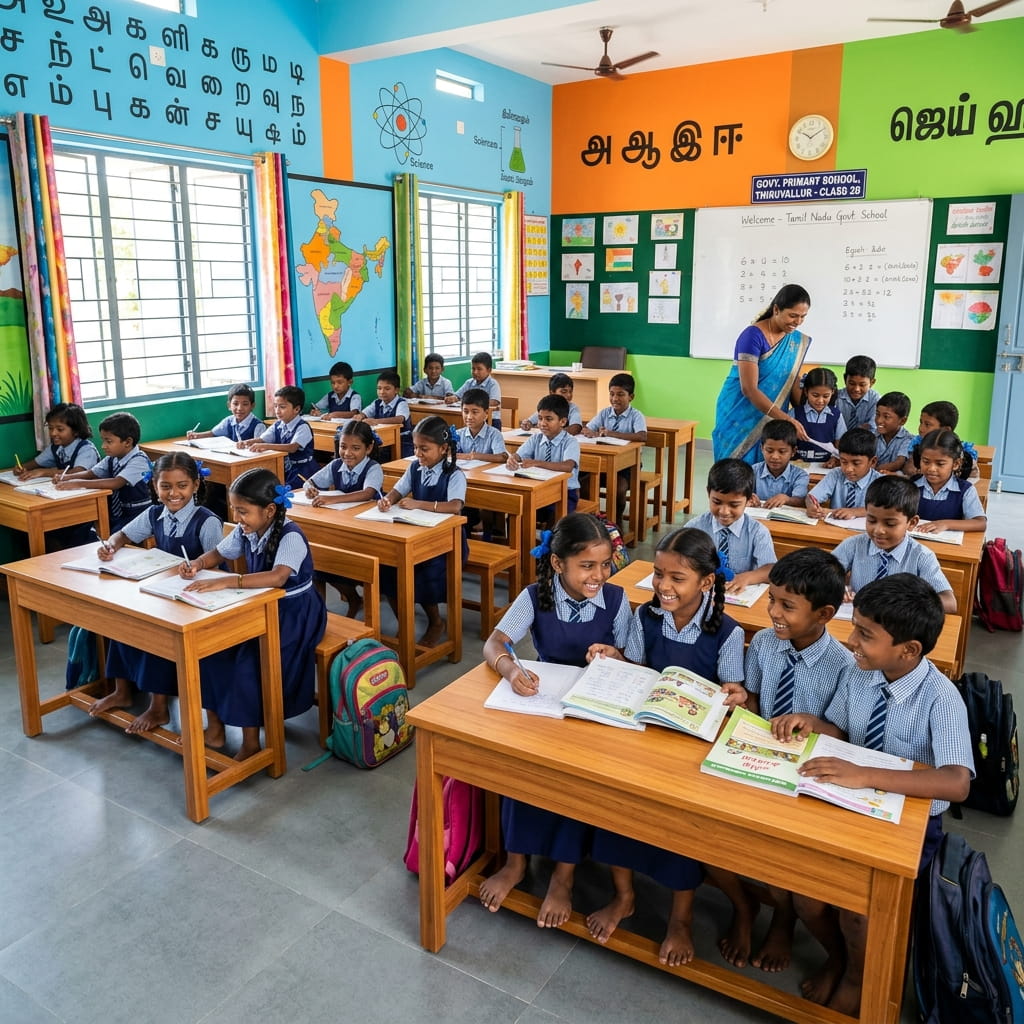 How Renovated Schools Create Better Learning Environments