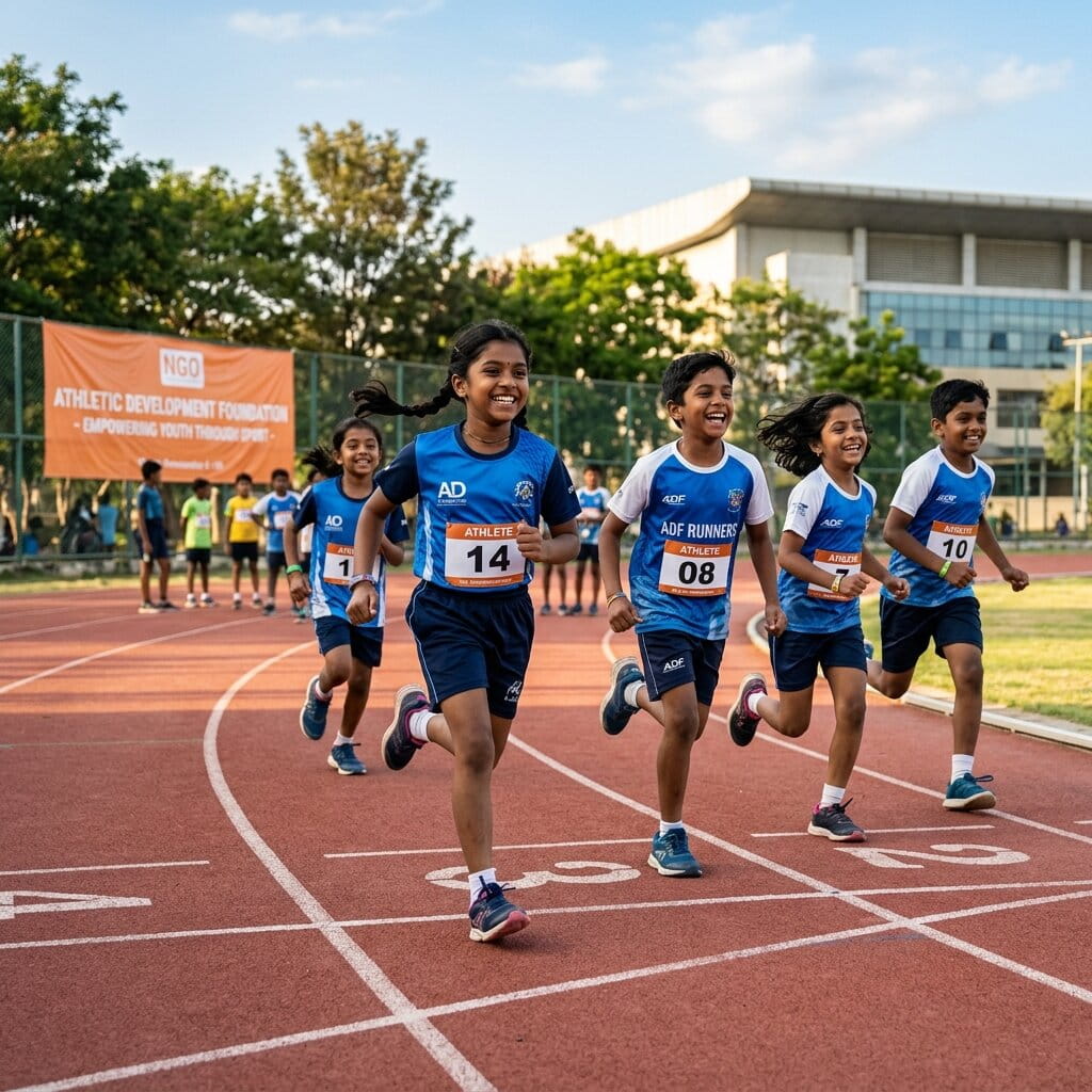 How Sports Help Children Build Confidence and a Better Future