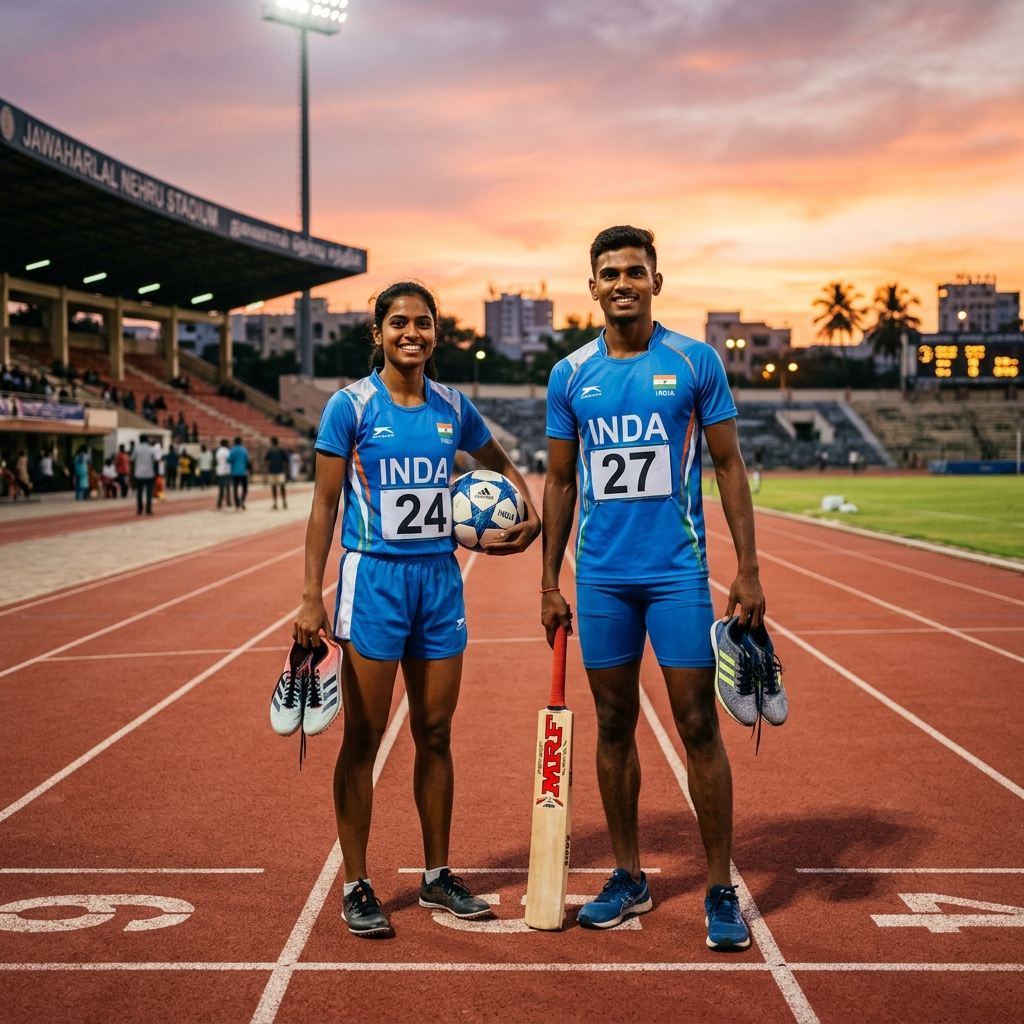 How Sports Sponsorship Creates Opportunities for Young Talents | Mathivannan People’s Welfare Foundation