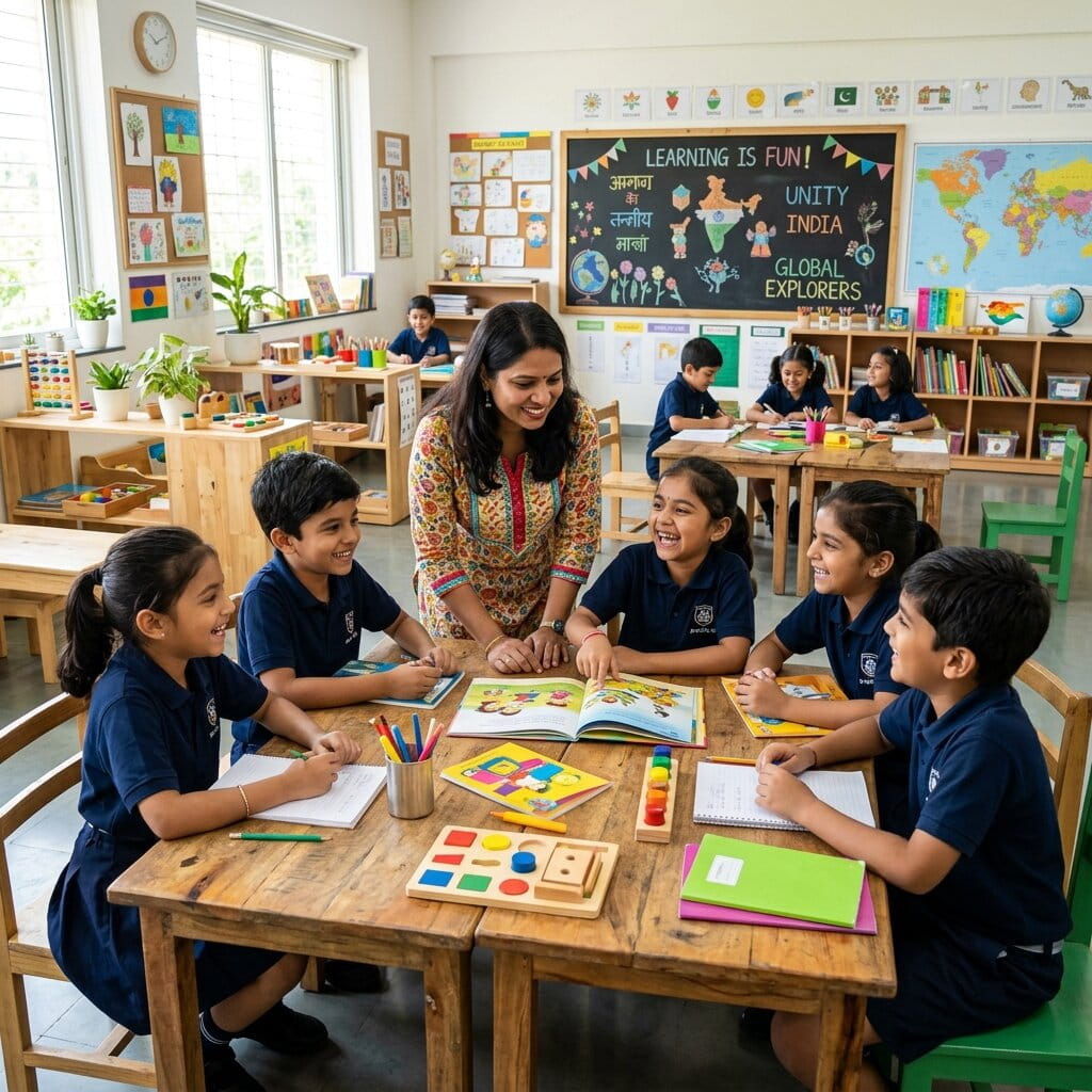 Empowering Minds Through Quality Education