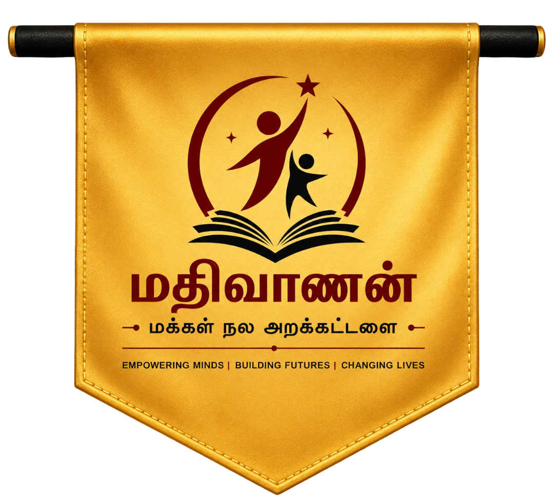 Mathivanan Stamp Badge